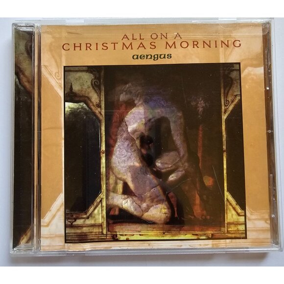 Aengus All On A Christmas Morning CD Audio Music Album - Picture 1 of 6